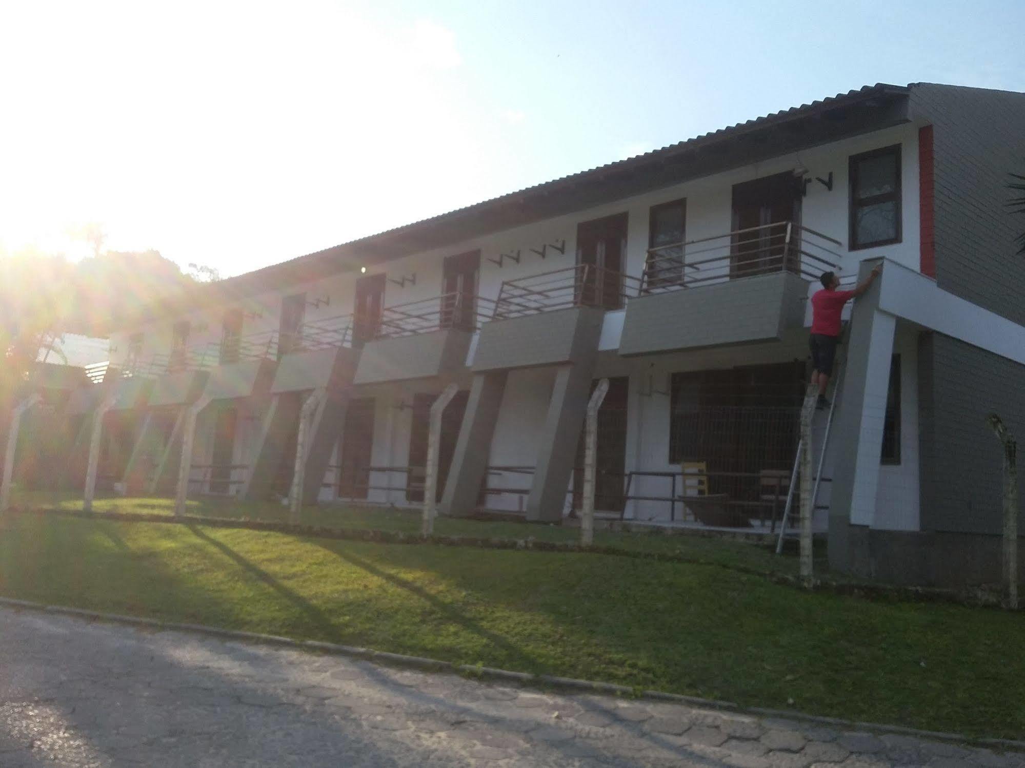 Hotel Termas Do Lago Gravatal Buitenkant foto