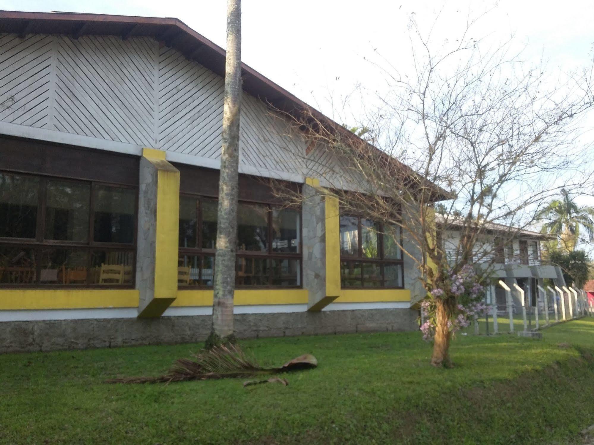 Hotel Termas Do Lago Gravatal Buitenkant foto