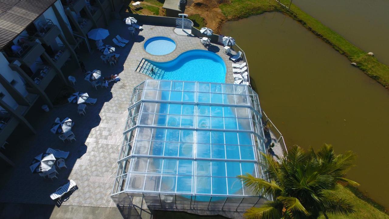 Hotel Termas Do Lago Gravatal Buitenkant foto